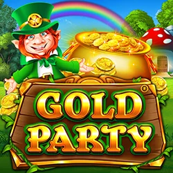 Gold party by 888 baccarat