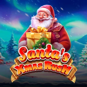 santa's xmas rush by 888 baccarat