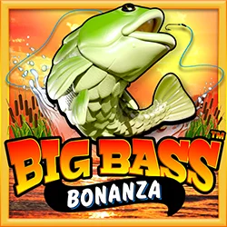 Big Bass bonanza by 888 baccarat