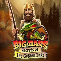 Big Bass Secrets of the golden lake by 888 baccarat
