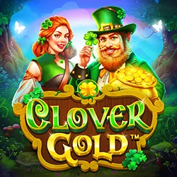 Clover gold by 888 baccarat